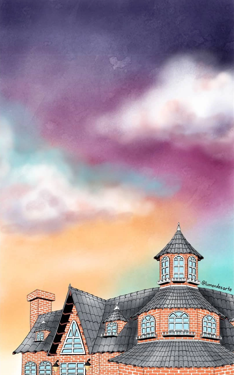 Aquarela digital – Compilado